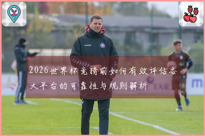2026世界杯竞猜前如何有效评估各大平台的可靠性与规则解析